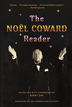 portada The Noel Coward Reader (en Inglés)
