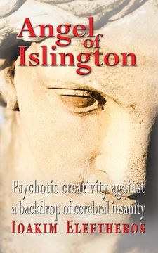 portada Angel of Islington (in English)
