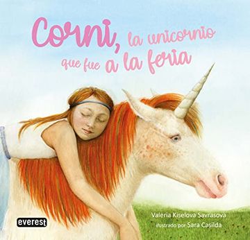 portada Corni, la Unicornio que fue a la Feria