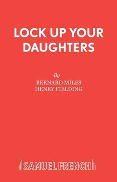 portada Lock Up Your Daughters (en Inglés)