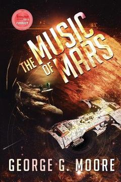 portada The Music of Mars