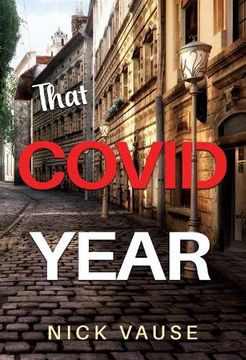 portada That Covid Year (in English)