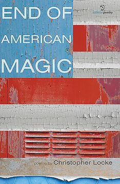 portada End of American Magic (en Inglés)