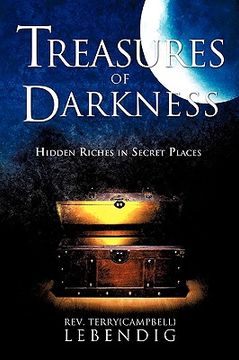 portada treasures of darkness (en Inglés)