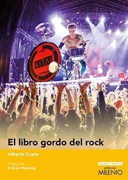 portada El Libro Gordo del Rock (in Spanish)