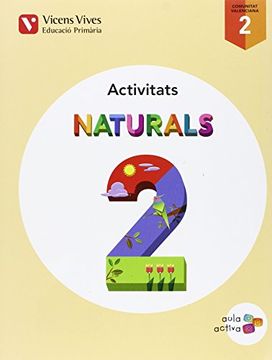 portada Naturals 2 Valencia Activitats (aula Activa)