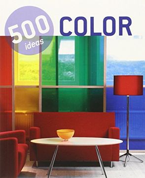 portada 500 Ideas - Color