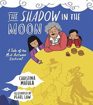 portada The Shadow in the Moon (in English)