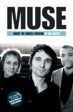 portada Muse: Inside the Muscle Museum