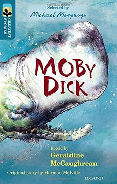 portada Oxford Reading Tree TreeTops Greatest Stories: Oxford Level 19: Moby Dick