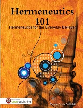 portada Hermeneutics 101