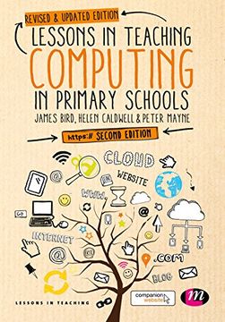 portada Lessons in Teaching Computing in Primary Schools (en Inglés)