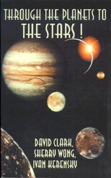 portada through the planets to the stars! (in English)