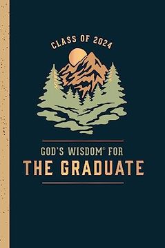 portada God's Wisdom for the Graduate: Class of 2024 - Mountain (en Inglés)
