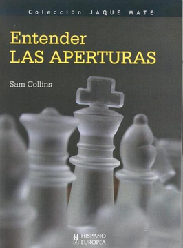portada Entender las Aperturas (in Spanish)