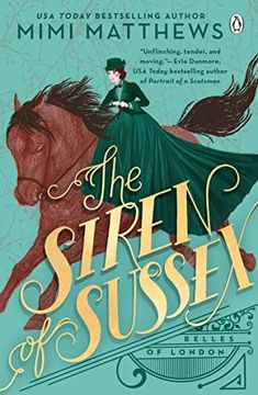 portada The Siren of Sussex (en Inglés)