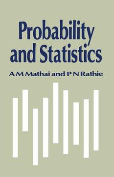 portada Probability and Statistics (in English)