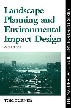 portada landscape planning and environmental design (en Inglés)