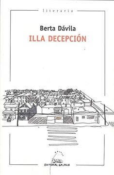 portada Illa Decepción (en Gallego)