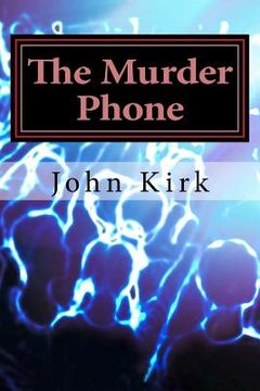 portada The Murder Phone (en Inglés)