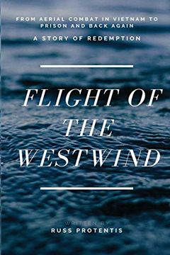 portada Flight of the Westwind (en Inglés)