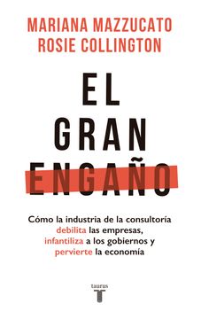 portada El Gran Engaño (in Spanish)