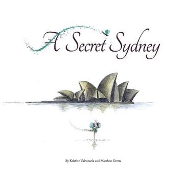 portada A Secret Sydney (en Inglés)