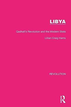 portada Libya (en Inglés)