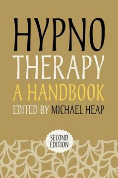 portada Hypnotherapy: A Handbook (Psychotherapy Handbooks) (en Inglés)