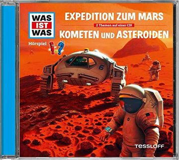 portada 58 Expedition Z. Mars/ - was is (en Alemán)