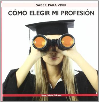 portada Cómo Elegir Mi Profesión