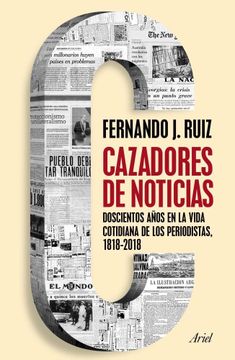 portada Cazadores de Noticias (in Spanish)