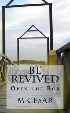 portada Be Revived: Open the Box (en Inglés)