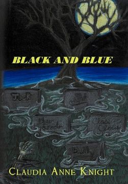 portada black and blue (en Inglés)