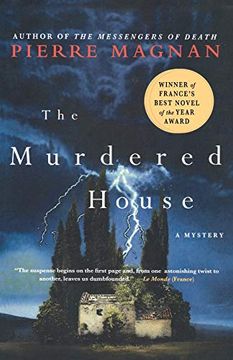 portada The Murdered House: A Mystery (en Inglés)