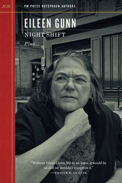 portada Night Shift (Outspoken Authors) (in English)