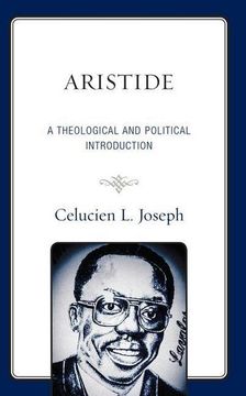 portada Aristide: A Theological and Political Introduction (en Inglés)