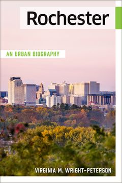 portada Rochester: An Urban Biography (en Inglés)