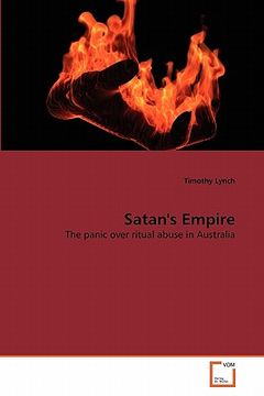 portada satan's empire