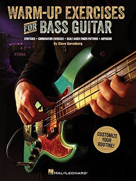 portada Warm-Up Exercises For Bass Guitar
