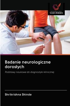 portada Badanie neurologiczne doroslych (en Polaco)