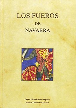 portada Los Fueros de Navarra