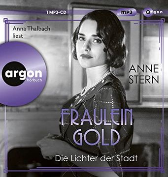 portada Fräulein Gold: Die Lichter der Stadt (Die Hebamme von Berlin, Band 6) (en Alemán)
