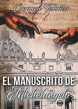 portada El Manuscrito de Michelangelo (in Spanish)