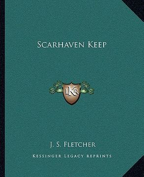 portada scarhaven keep (en Inglés)