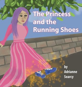 portada The Princess and the Running Shoes (en Inglés)