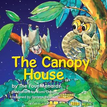 portada The Canopy House - Volume 1