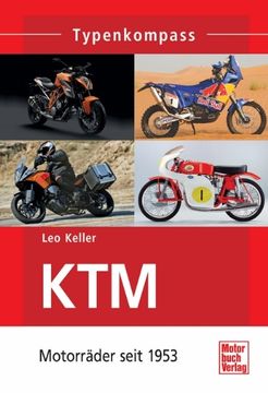 portada KTM: Motorräder seit 1953 (en Alemán)