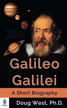 portada Galileo Galilei - A Short Biography (en Inglés)