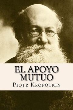 portada El Apoyo Mutuo (Spanish Edition)